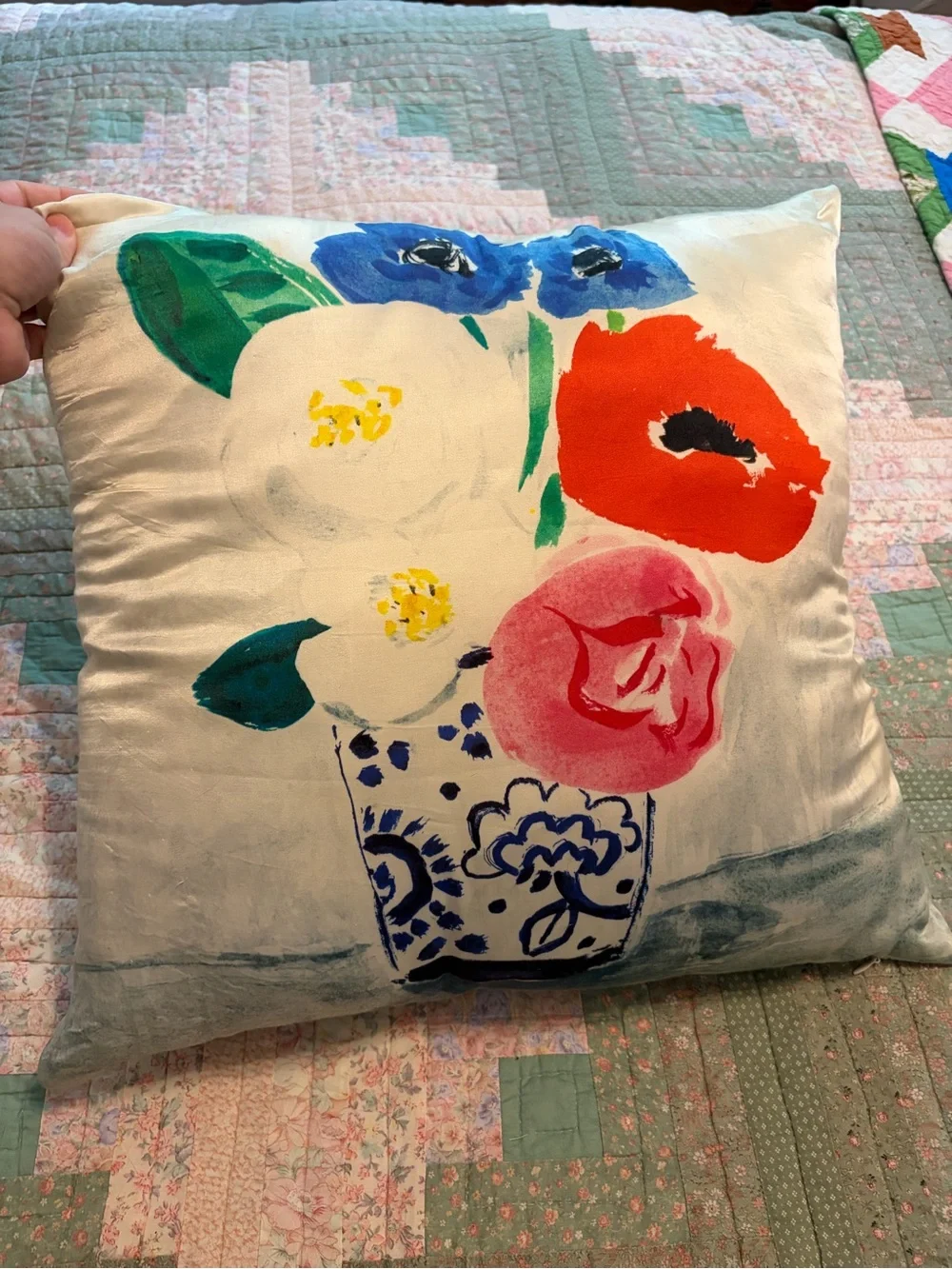 Kate Spade Throw Pillow